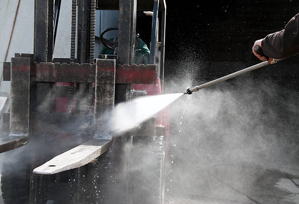 Vinyl Siding Pressure Washing